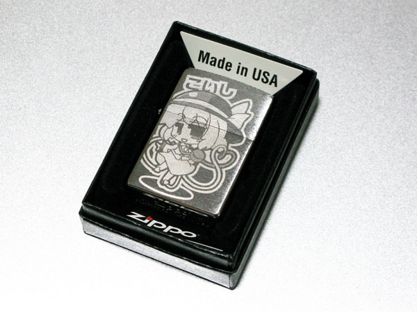 ZIPPOライター | グラナーツ工房